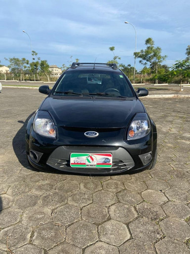 Imagem 2 de 10 de Ford Ka 1.0 8v/1.0 8v St Flex 3p
