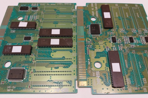 005h - Magician Lord Home Edition Para Neo Geo Mvs. (Usado)