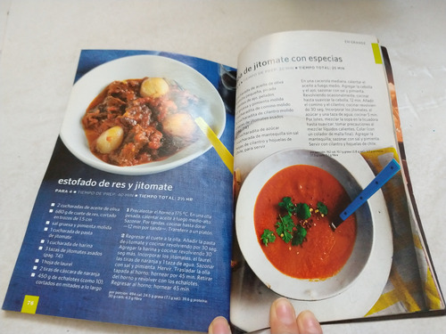 Revista Everyday Food En Español N 13 Abril 2011 (Usado)