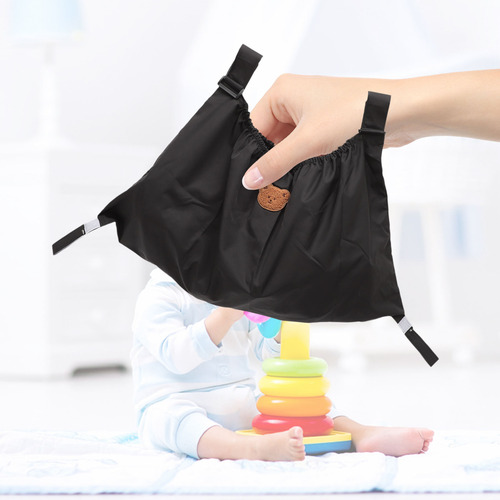 Organizador De Cochecito De Bebé, Bolsa Organizadora De Coch