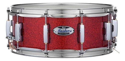 Redoblante Pearl Master Complete Series Mct1455sc 346 14x5,5