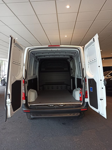 Mercedes Benz Sprinter 416 Furgón 3665 Te 0km!!! V2 -sf
