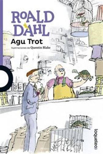 Agu Trot - Dahl,roald