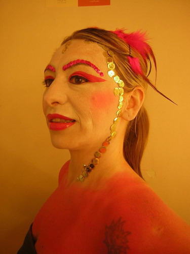 Maquilladora Profesional Eventos Sociales Novias Quinceaños