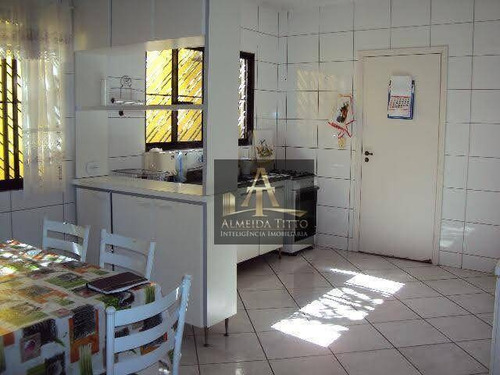 Imagem 5 de 14 de Casa Para Venda Em Bauru - Sp - Ca2336