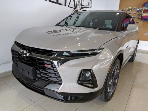 Imagen 6 de 12 de Nueva Chevrolet Blazer Rs 2021