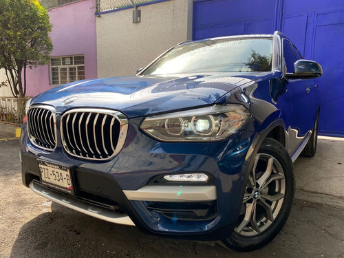 Imagen 1 de 15 de Bmw X3 30ia X Line 2019