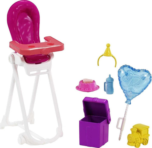 Barbie Skipper Babysitters Surtido Muñeca Mascotas Accesorio