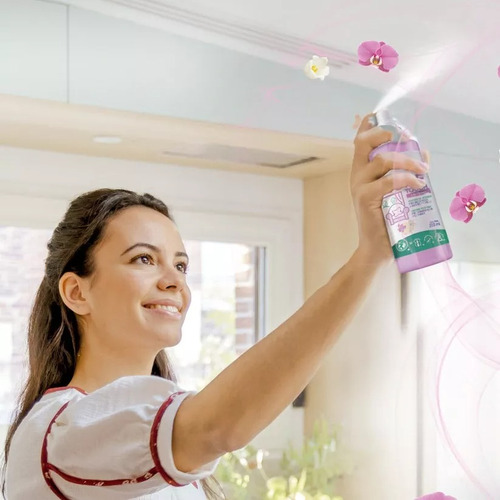 Perfume Desodorizante Ambientes Y Textiles 200 Ml Stanhome