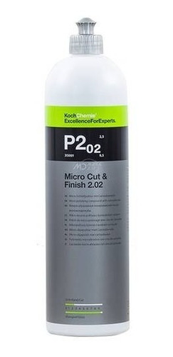 Pulidor Microabrasivo Koch Chemie P2.02 0.25l Bidart