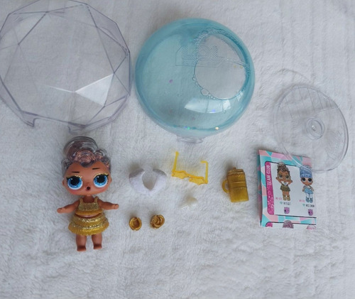 Lol Surprice, Glitter Original Con Sus Accesorios (Usado)