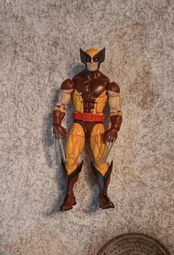 Marvel Legends Wolverine Hasbro Xmen 