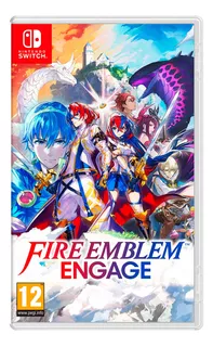 Fire Emblem Engage Nintendo Switch Euro