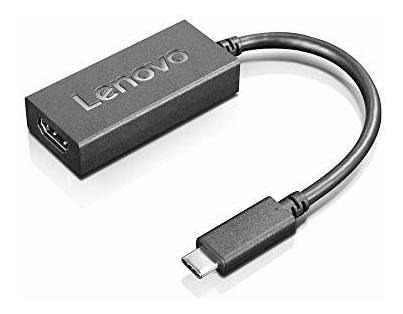 Imagen 1 de 1 de Adaptador De Cable Adaptador Lenovo Usbc A Hdmi 20b