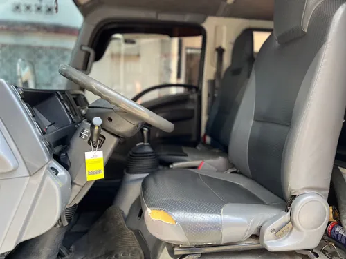 Chevrolet Nhr 3.0 TD doble cabina