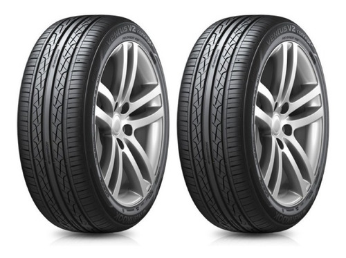Combo X 2 Hankook 215/45 R17 91v Ventus V2 H457 Neumadeli