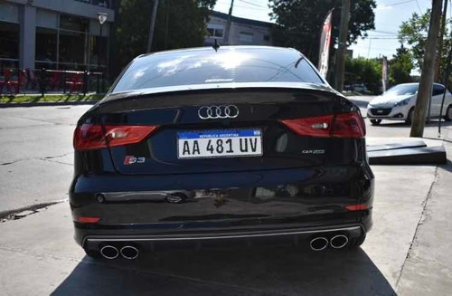 Audi S3 2.0 Tfsi Stronic Quattro 300cv 2016