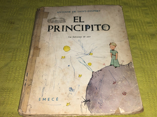 El Principito - Antoine De Saint Exupery - Emece