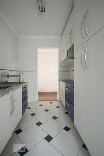 Apartamento À Venda - Bosque Da Saúde, 2 Quartos, 55 - S892811659