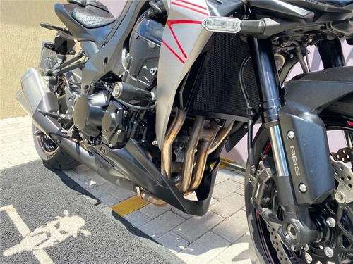 Imagem 9 de 13 de Kawasaki Z1000 Abs
