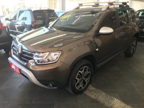 Renault Duster DUSTER ICONIC 1.6 16V FLEX AUT.