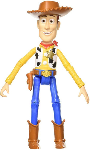 Toy Story 4 Woody Parlante 15 Sonidos & Frases- Koistore