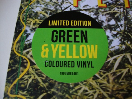Lp Peter Tosh, Legalize It