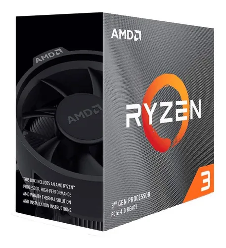 Ryzen 3 3100 fecha de lanzamiento hot sale