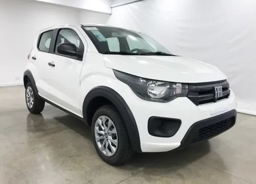 Imagen 8 de 22 de Fiat Mobi Like 1.0 2023 Cuotas Fijas Tomamos Tu Usado *-