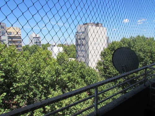 Monoambiente Con Balcón En Liniers