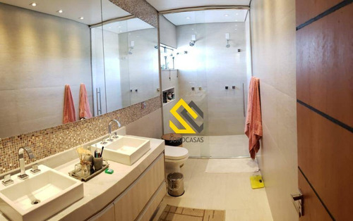 Casa À Venda, 300 M² Por R$ 2.500.000,00 - Jardim Residencial Chácara Ondina - Sorocaba/sp - Ca1559