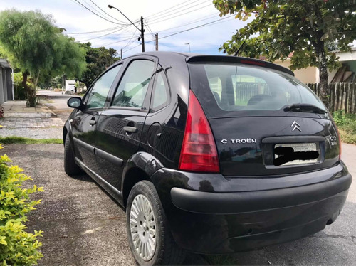 Citroën C3 2004 1.6 16v Glx 5p