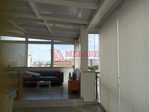 Imagem 5 de 15 de Coberturas - Perdizes - Ref: 50662 - V-50662