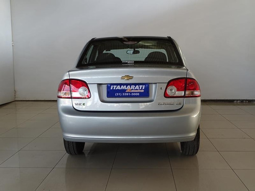 Imagem 10 de 13 de Chevrolet Classic Ls Vhc E 1.0 (flex)
