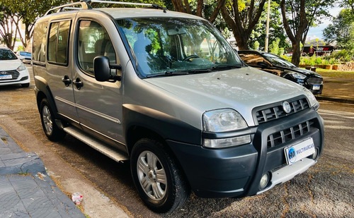 Fiat Doblo 1.8 MPI ADVENTURE 8V