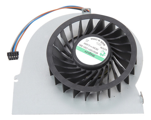 Ventilador De Resfriamento De Cpu Notebook Silencioso Laptop