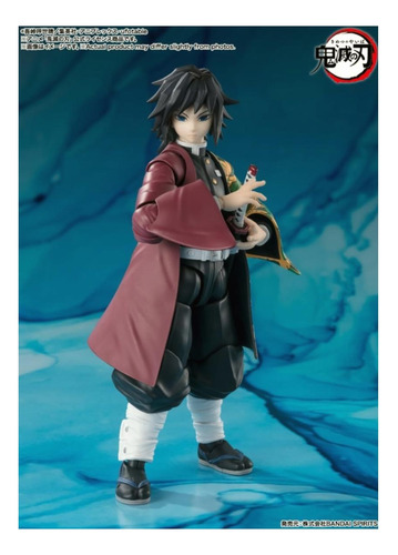 Tamashii Nations Demon Slayer: Kimetsu No Yaiba Giyu