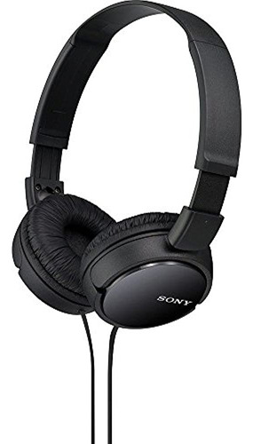 Auriculares Estéreo Sony Mdr-zx110 Calidad De Sonido Alta Y 