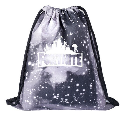 Bolsa Con Cordón Para Fortnite De Amazon Gaming, Bolsa De Lo