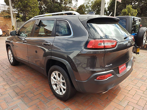 Jeep Cherokee 2015