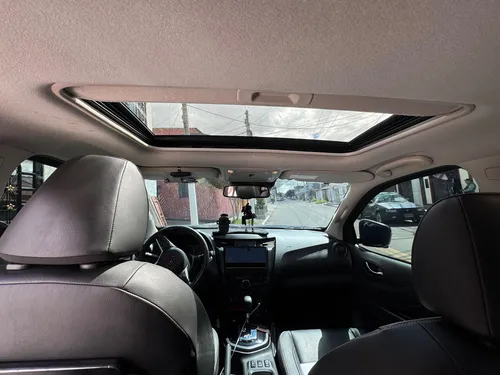 Nissan Frontier 2.3 Pro4X 4X4 At