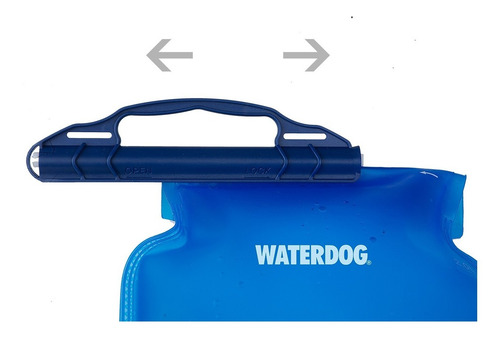 Imagen 3 de 10 de Bolsa Waterdog Hidratacion