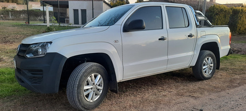 Volkswagen Amarok 2.0 Cd Tdi 140cv Trendline Llantas16