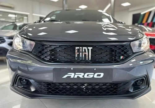 Fiat Argo 1.3 Drive Gse