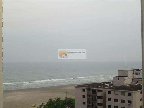 Imagem 19 de 26 de Apartamento 1 Dormitório Vista Para O Mar A Venda - V3304