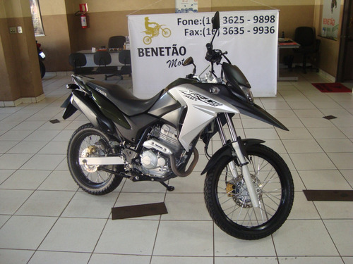 Imagem 7 de 10 de Honda Xre 300 Verde 2017
