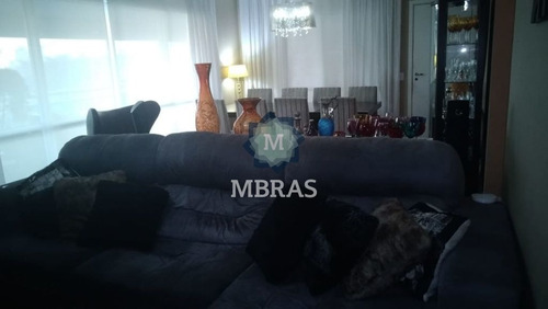Imagem 5 de 15 de Lindo Apartamento | Chacara Klabin | Vila Mariana - Mb10181