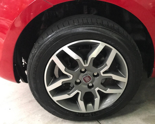 Imagem 9 de 11 de Fiat Palio 1.0 Mpi Attractive 8v Flex 4p Manual