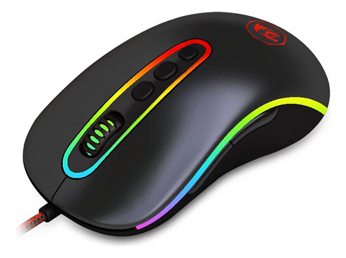 Mouse Gamer Com Fio Redragon M702-2 Phoenix 10000dpi Rgb