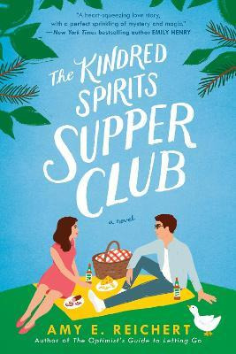 Libro The Kindred Spirits Supper Club - Amy E. Reichert